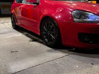Begagnad VW Golf IV GTI 200 HK (147 kW) 2005 Halvkombi