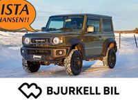 begagnad Suzuki Jimny 1,5 Rhino Edition Manuell 4wD lågväxel 2024, Personbil