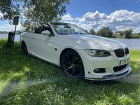 begagnad BMW 335 Cabriolet 