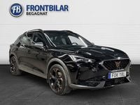 Begagnad Cupra Formentor VZ 150 HK (110 kW) 2023 Svart SUV