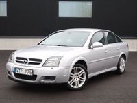 Begagnad Opel Vectra GTS Sport 176 HK (129 kW) 2005 Grå Halvkombi