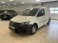 begagnad VW Caddy Skåpbil 2.0 TDI, V-hjul