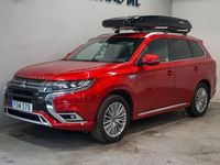 begagnad Mitsubishi Outlander P-HEV 4WD Business X Drag Värme 2020, SUV