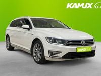 Begagnad VW Passat GTE 156 HK (114 kW) 2018 Vit Kombi