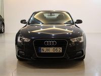 Begagnad Audi A5 Comfort 225 HK (165 kW) 2014 Blå Sportkupé