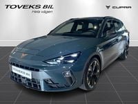 Ny Cupra Leon 2026 Blå