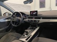 begagnad Audi A4 Avant 2.0 TDI quattro S Tronic Proline