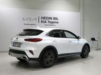 begagnad Kia XCeed PHEV ADVANCE PLUS VINTERHJUL GODKÄND 2021, Halvkombi