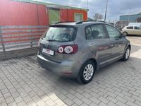 begagnad VW Golf Plus 1.6 TDI BlueMotion 105hk