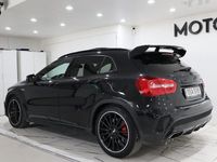 begagnad Mercedes GLA45 AMG AMG Panorama H&K Backkamera