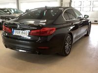 begagnad BMW 530 e XDrive iPerformance Sport Line EU6 NAV B-KAMERA