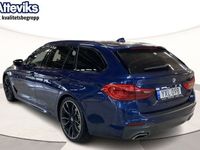 begagnad BMW 530 5-serie Touring i xDrive *M Sport, Innovation, Panor