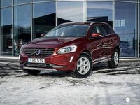 Begagnad Volvo XC60 Business Edition 181 HK (133 kW) 2014 Röd SUV
