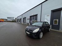 Begagnad Hyundai i20 Select 101 HK (74 kW) 2008 Svart Halvkombi