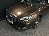 begagnad Subaru Outback 2.5 4WD Aut Ridge Drag Kamera Skinn