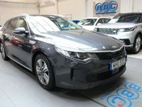 begagnad Kia Optima Sport Wagon PHEV Advance Pluspaket2/H&K/Pano/Krok