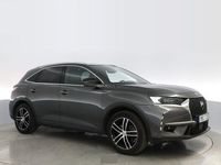 Begagnad DS Automobiles DS7 Crossback 224 HK (164 kW) 2020 Mörkgrå metallic SUV