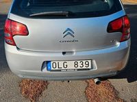 begagnad Citroën C3 1.4 VTi Manuell, 95hk, 2010