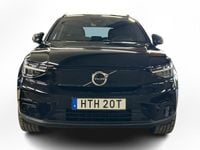 Begagnad Volvo XC40 Single Motor 175 kW (238 HK) 2023 Svart SUV