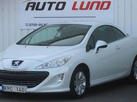 Begagnad Peugeot 308 156 HK (114 kW) 2010 Vit