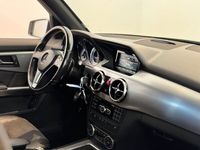 begagnad Mercedes GLK220 CDI 4MATIC 7G-Tronic Plus 170hk