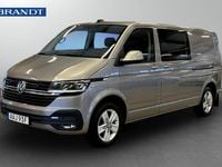 Begagnad VW T6.1 207 HK (152 kW) 2022 Ljusbrun (brun) Van