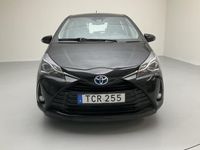 begagnad Toyota Yaris 1.5 Hybrid 5dr