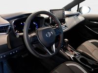 begagnad Toyota Corolla Hybrid 1.8 HSD GR-SPORT BI-TONE 123 hk