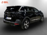Begagnad Peugeot 5008 GTi 131 HK (96 kW) 2023 Svart SUV