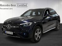 Begagnad Mercedes GLC300 333 HK (244 kW) 2024 Blå SUV