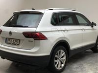 begagnad VW Tiguan 2.0 TDI 4MOTION 150hk