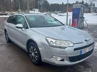 Begagnad Citroën C5 111 HK (81 kW) 2011 Kombi