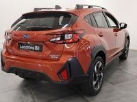 Begagnad Subaru Crosstrek 150 HK (110 kW) 2024 Orange SUV