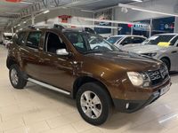 begagnad Dacia Duster 1.2 TCe Manuell, 125hk