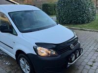 Begagnad VW Caddy 102 HK (75 kW) 2011 Minibuss