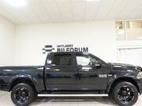 begagnad Dodge Ram Crew Cab 5.7 V8 HEMI Laie Carven Luftfjädring 2018, Pickup