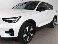 Begagnad Volvo EC40 Plus 188 kW (256 HK) 2023 Vit SUV