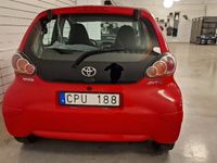 begagnad Toyota Aygo 5-dörrar 1.0 VVT-i Euro 5