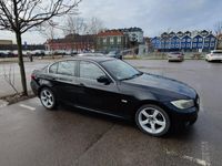 begagnad BMW 325 i Sedan Comfort Euro 5