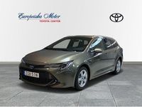 Begagnad Toyota Corolla Style 122 HK (89 kW) 2021 Grön Kombi