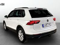 begagnad VW Tiguan Life 1.5 TSI 150 HK DSG Dragkrok