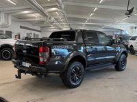 Begagnad Ford Ranger Raptor 214 HK (157 kW) 2020 Svart Pickup
