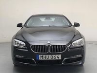 begagnad BMW 640 640 i Gran Coupé Steptronic, 320hk