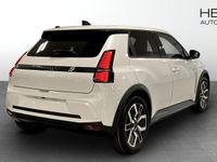 Ny Renault R5 Techno 2026 Halvkombi