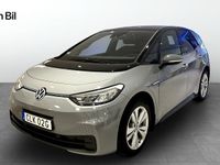 begagnad VW ID3 Pro Performance Pro Performance 58 kWh