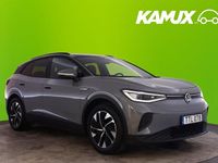 Begagnad VW ID.4 Pro Performance 150 kW (204 HK) 2021 Grå SUV