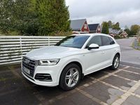 Begagnad Audi Q5 S-Line 231 HK (169 kW) 2019 SUV