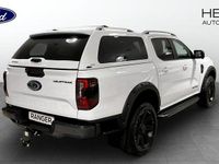 Ny Ford Ranger 280 HK (205 kW) 2025 Vit Pickup