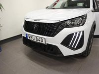 Begagnad Peugeot 2008 136 HK (100 kW) 2024 Vit SUV