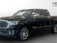 Ny RAM 1500 548 HK (403 kW) 2025 Svart Pickup
